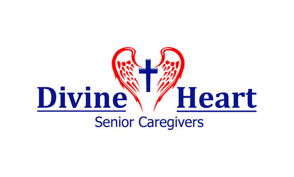 Divine Heart Logo