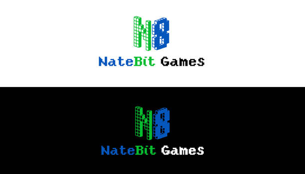 Nate Bit Games Logo