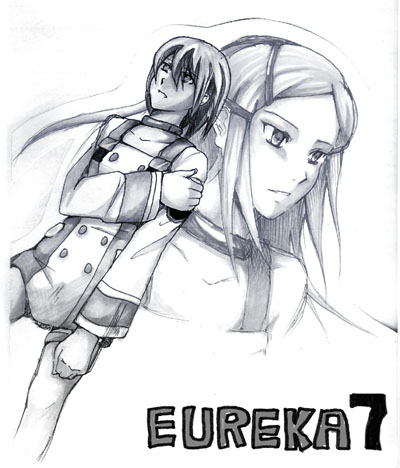 EUREKA7