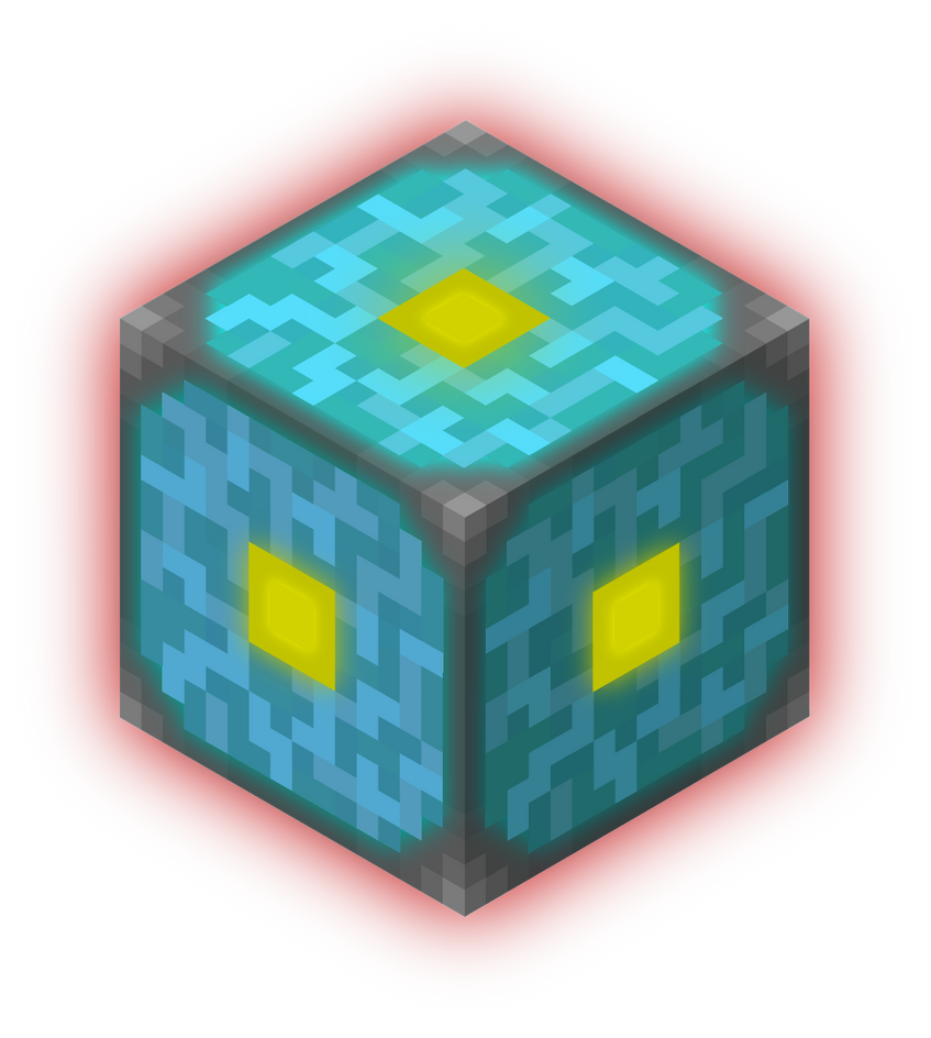 Nether Core Pattern Nether Reactor Core by MysteryPony18 on DeviantArt