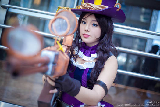 Caitlyn--League of Legends I