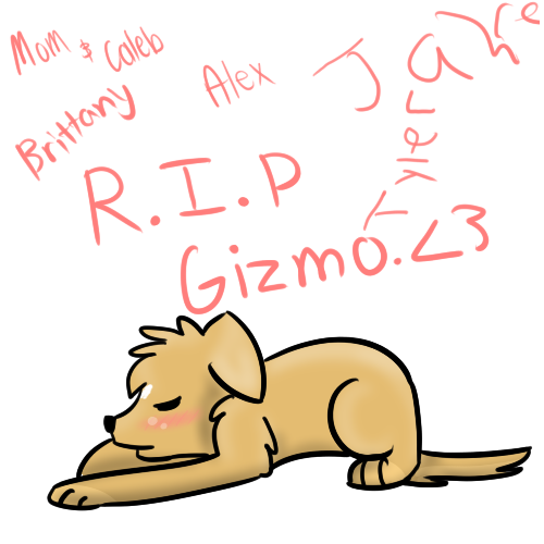 :: R.I.P Gizzy.. ::