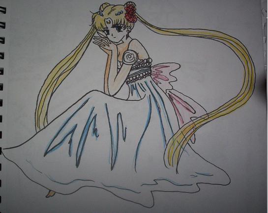 Princess serenity