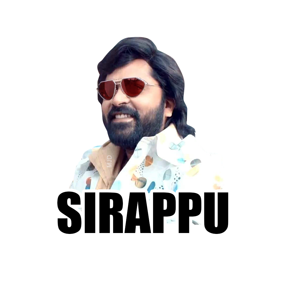 Sirappu simbhu by mjdesign15 on DeviantArt