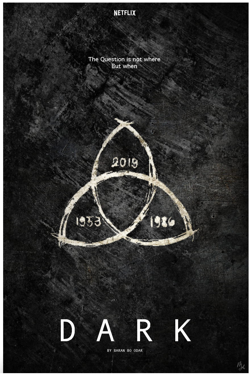 Poster A2 Dark Netflix Serie Poster 01