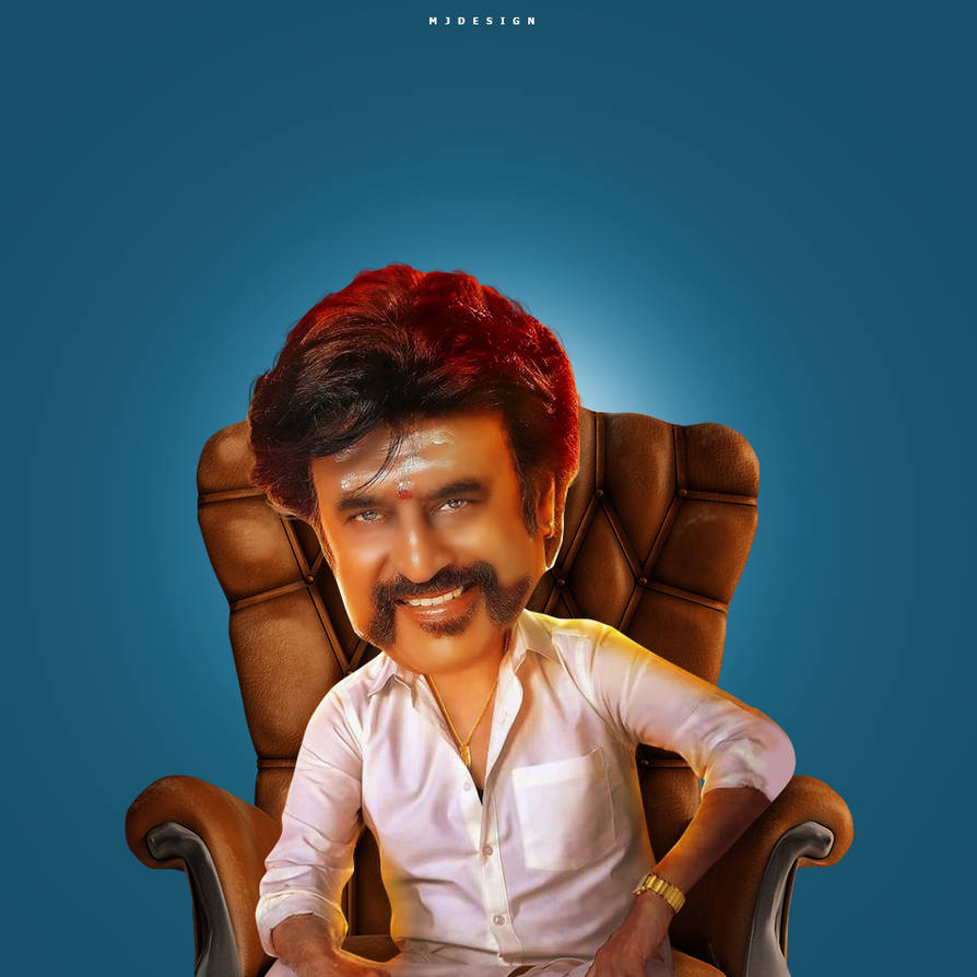 Rajinikanth Petta Poster digital by mjdesign15 on DeviantArt