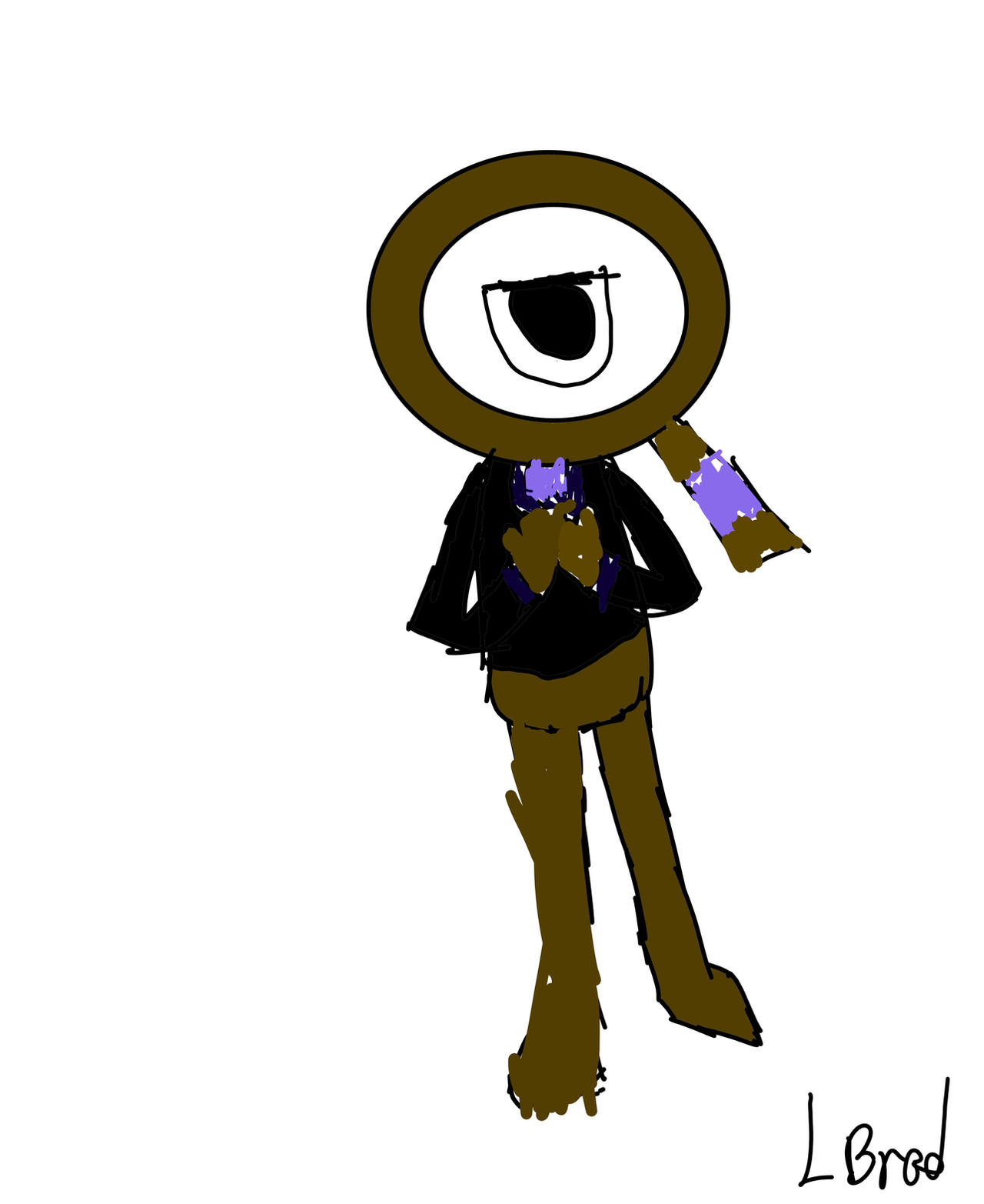 Rodger Trait Rodger by LilDanicusdancifer on DeviantArt