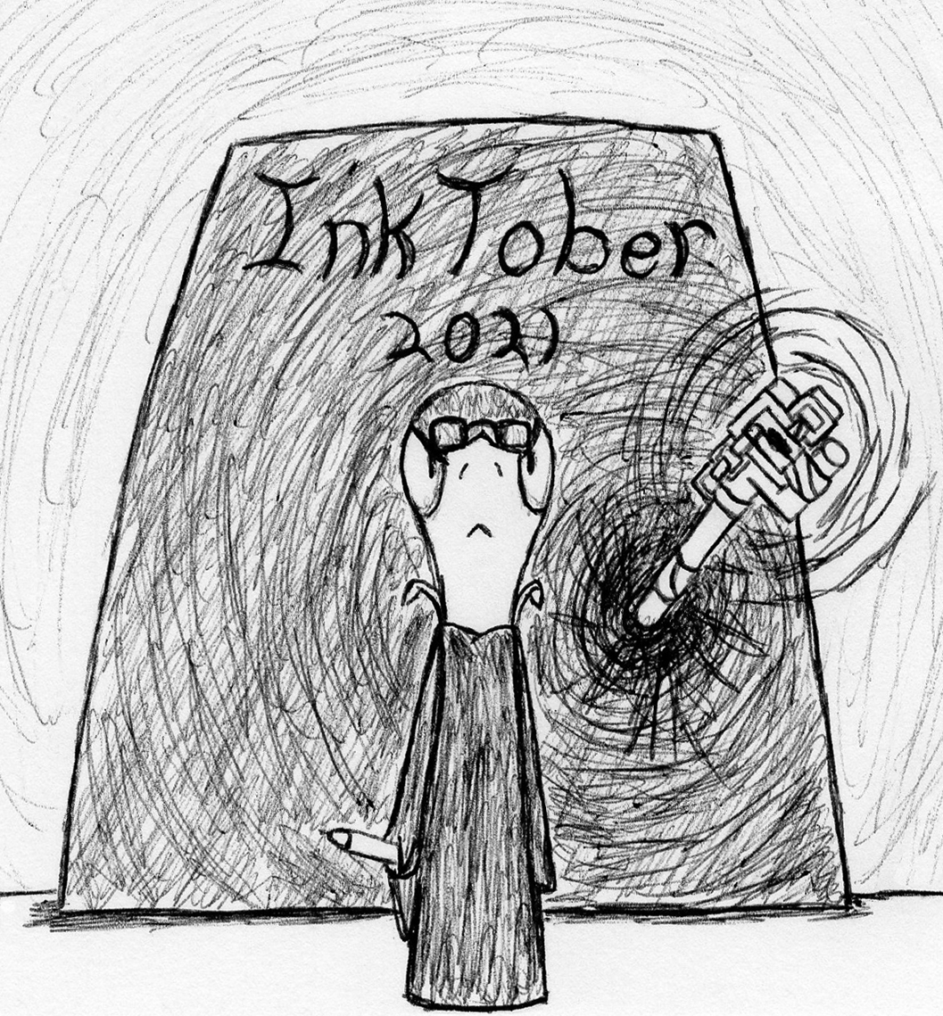 Inktober'21