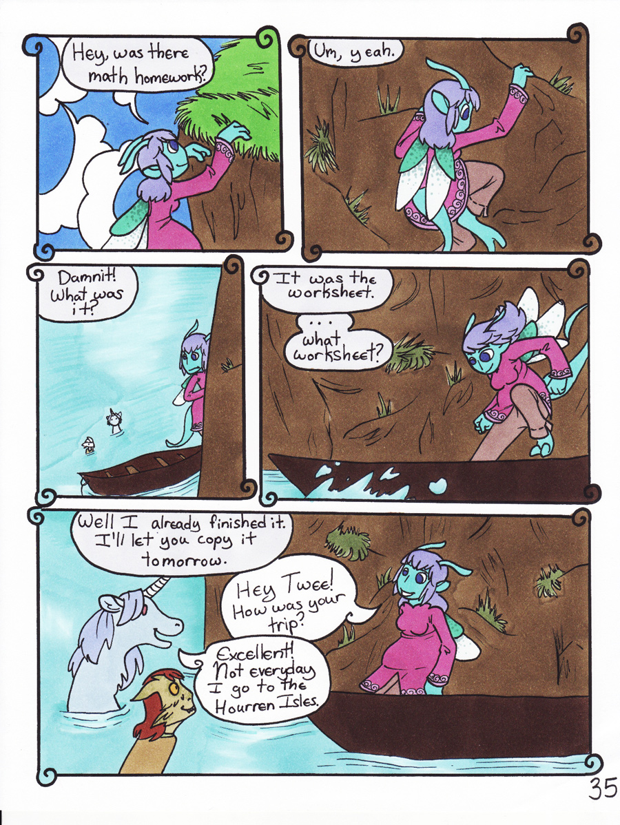 Color Blind Page 35