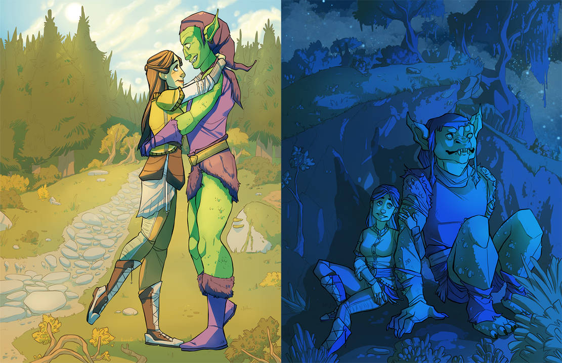 Noblins ::Com:: The-GreenGoblin by DruidTeeth on DeviantArt