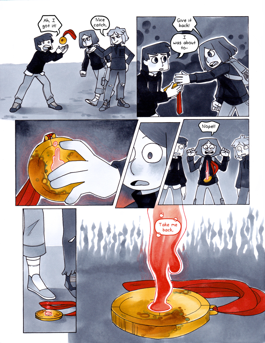 Color Blind Page 7