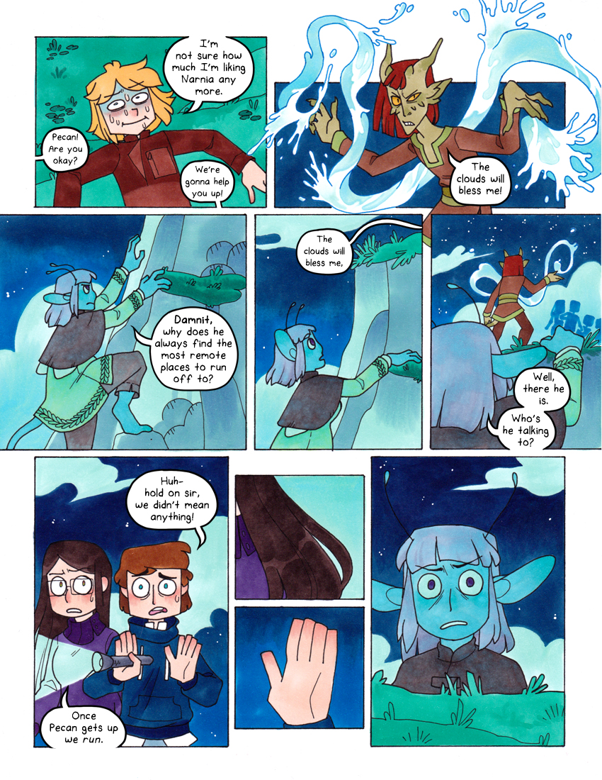 Color Blind Page 16