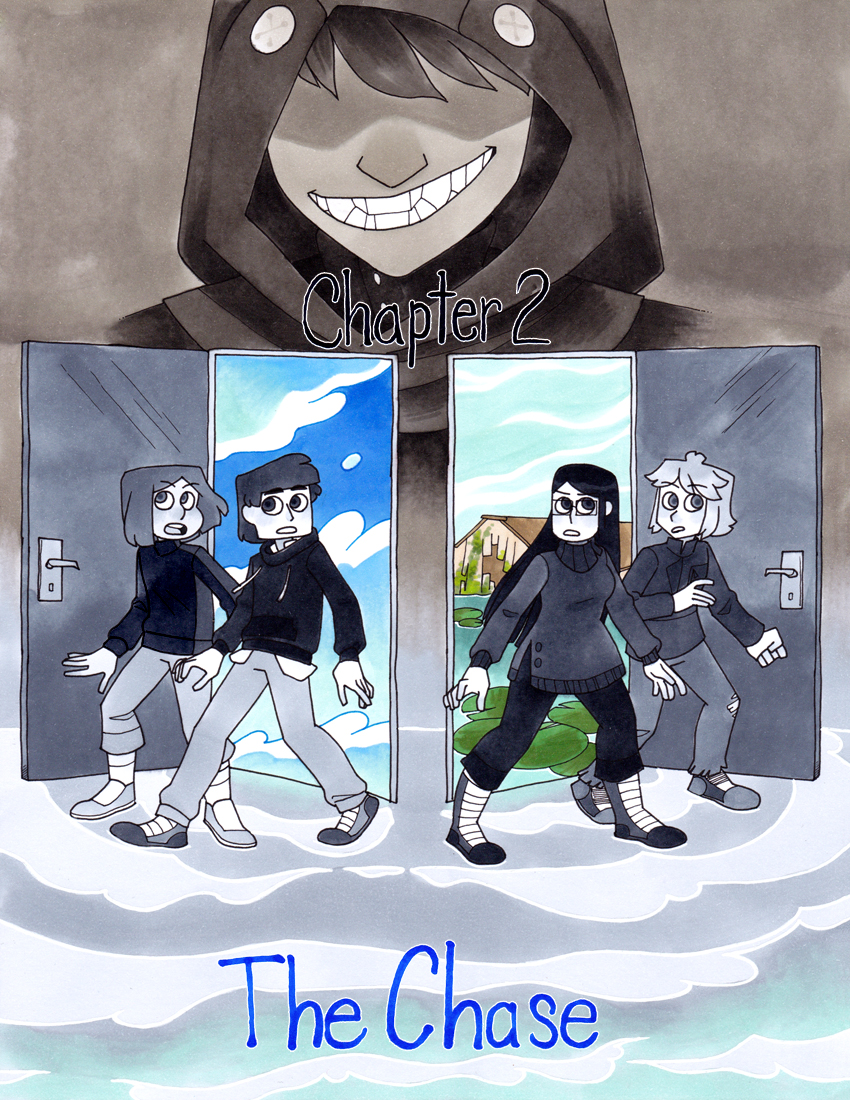 Chapter 2 Cover by DruidTeeth