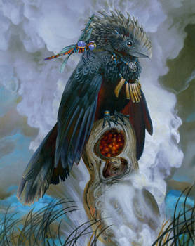 Parliment Mage
