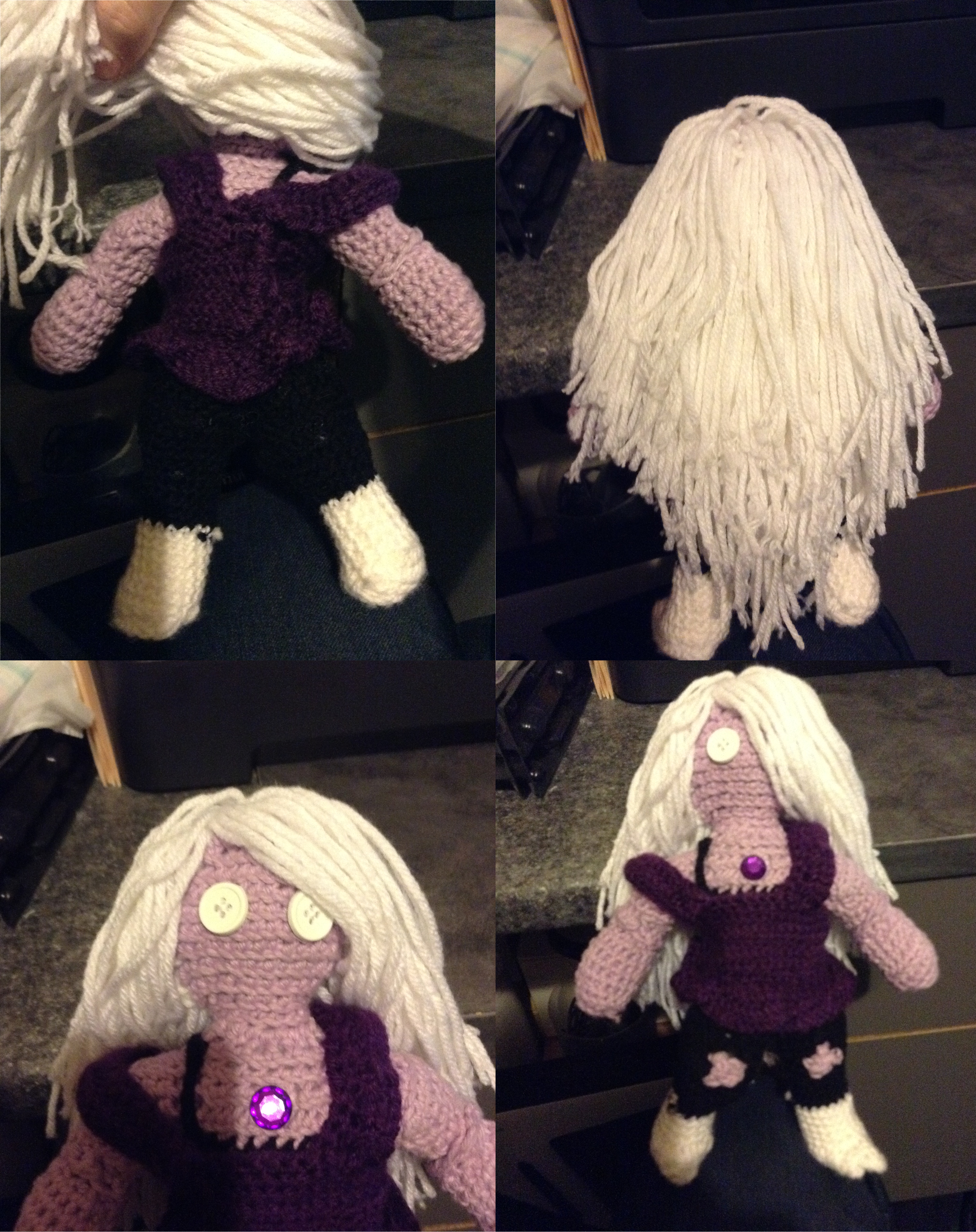 Steven Universe: Amethyst Doll