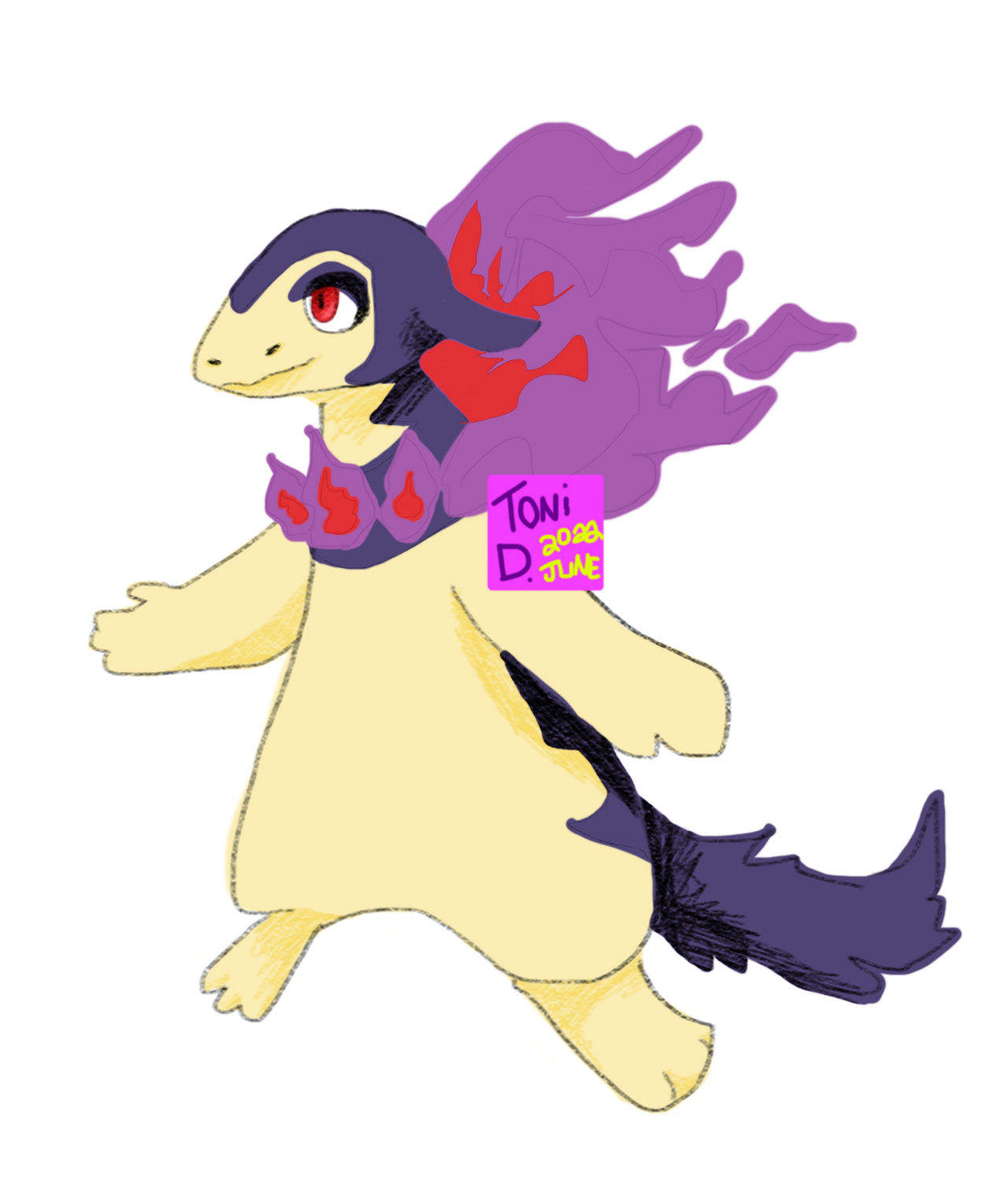 FanArt Hisuian Typhlosion By Neon Gutz On DeviantArt fanart-hisuian-typhlosion-by-neon-gutz-on-deviantart