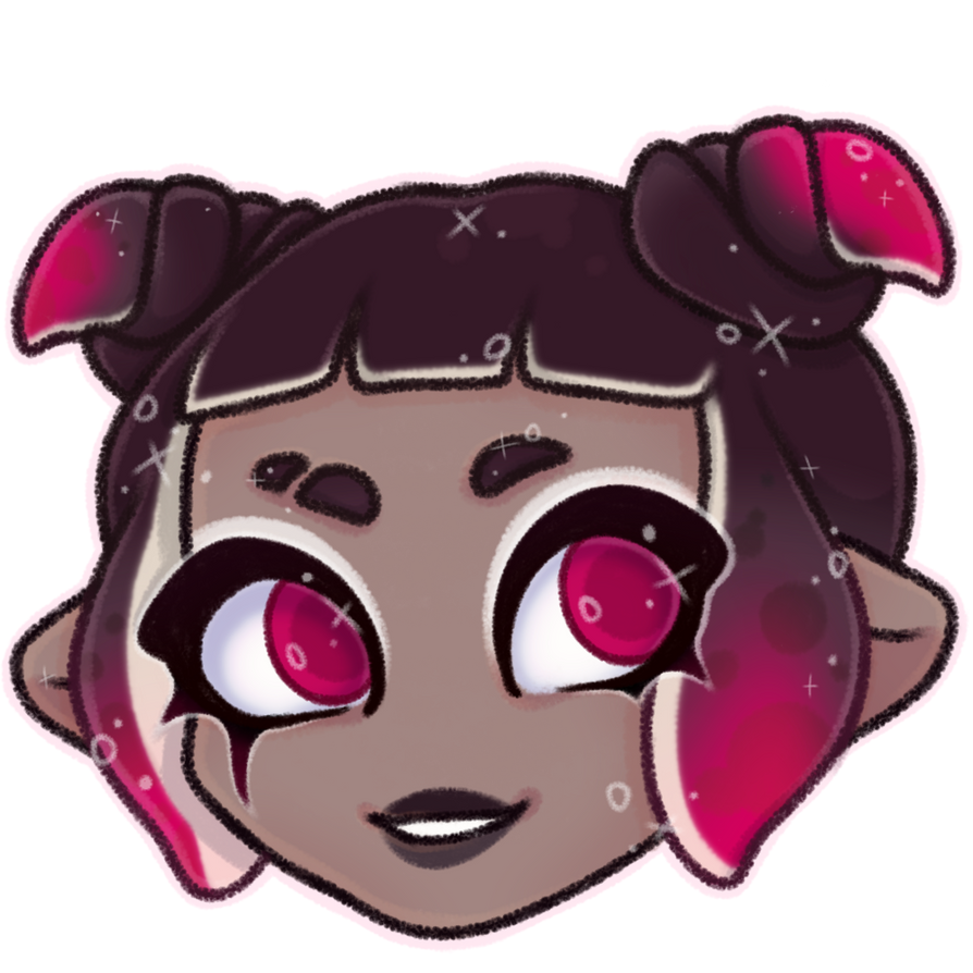 Punk Inkling by MomoBroom on DeviantArt