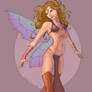 Fairy Lady :color: