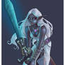 Dungeons and Dragons Drow Elf