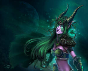 Ysera World of Warcraft