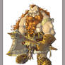 Dwarf for GH-MoNGo:color: