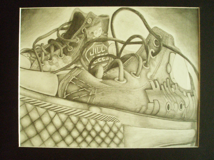 Converse Deviantart my converse by Jillianfrost on DeviantArt