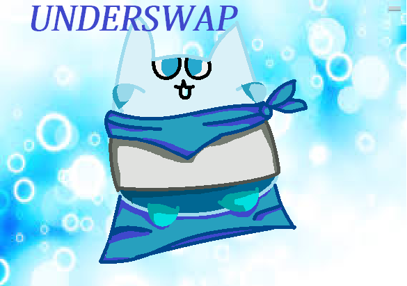 Underswap sans cat