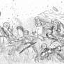 Courage under Fire, Siege of Riga, August 1621