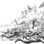 Tropical Hell, Betio, Tarawa atoll, November 1943