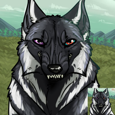 Qualm Portrait by Completeperfection on DeviantArt