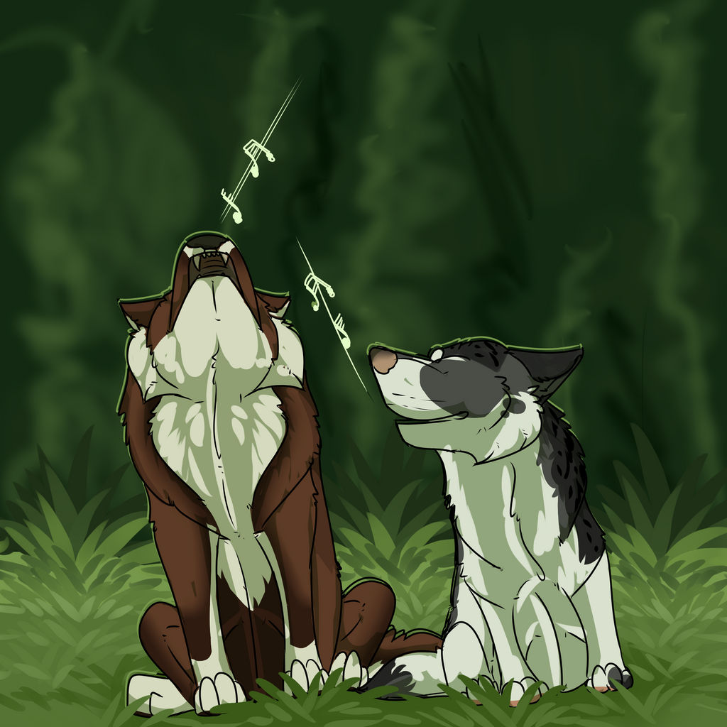 Absolute Awoooo Awoooo by Completeperfection on DeviantArt