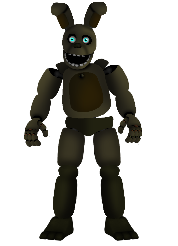 fixed springtrap by JuanYouTubespeededit on DeviantArt