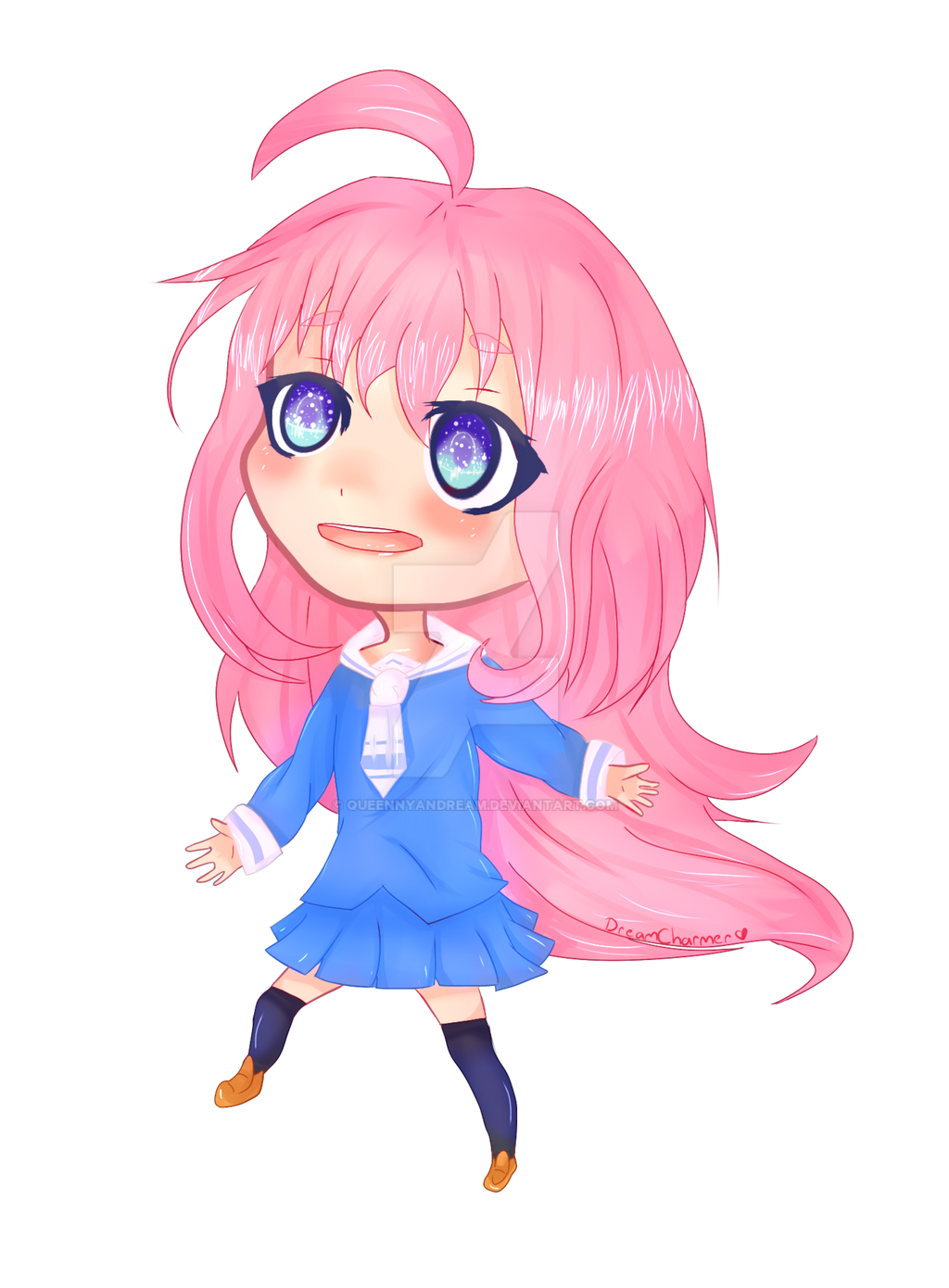 LDShadowLady {FanArt}