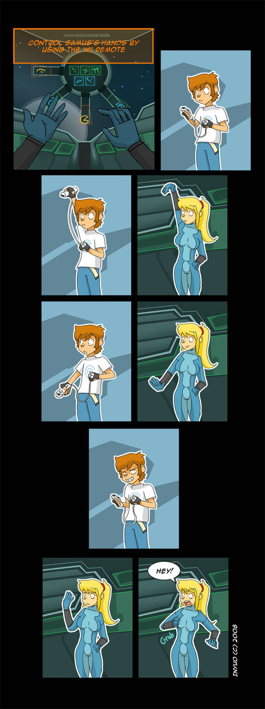Control Freak by Inyuo