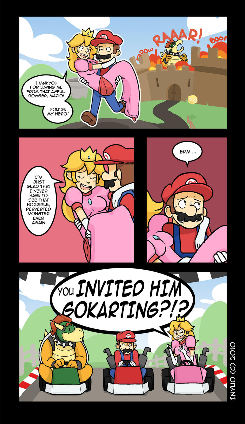 Sportal Enemies by Inyuo