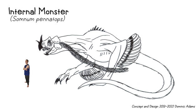 Internal Monster Explore the Best Internalmonster Art | DeviantArt