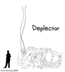 Skull Island - Deplector