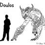 TV Show Monsters - Doulos