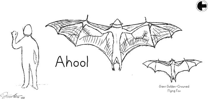 Explore the Best Ahool Art | DeviantArt