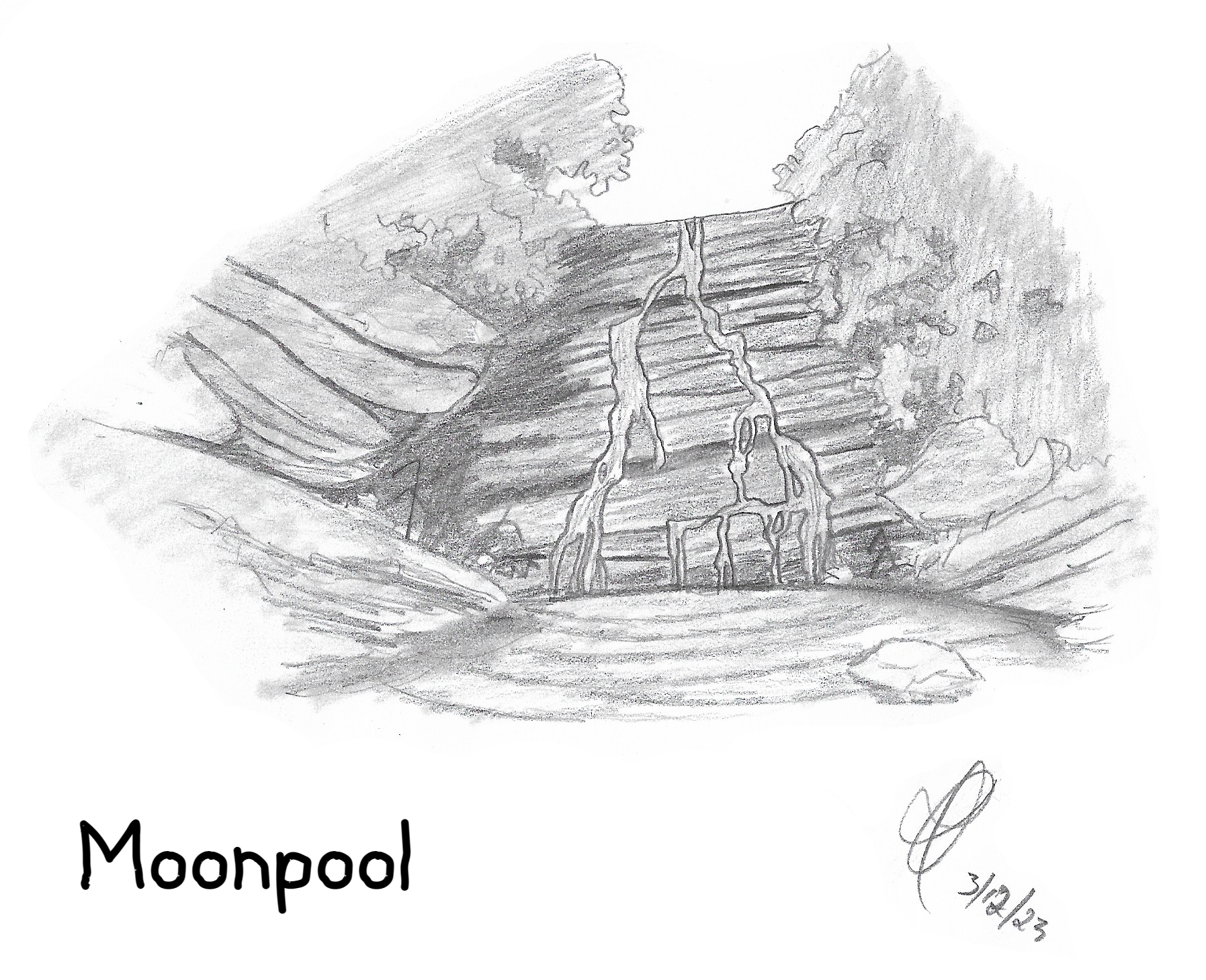 Moonpool Design Warriors - Moonpool by Creature-Studios on DeviantArt