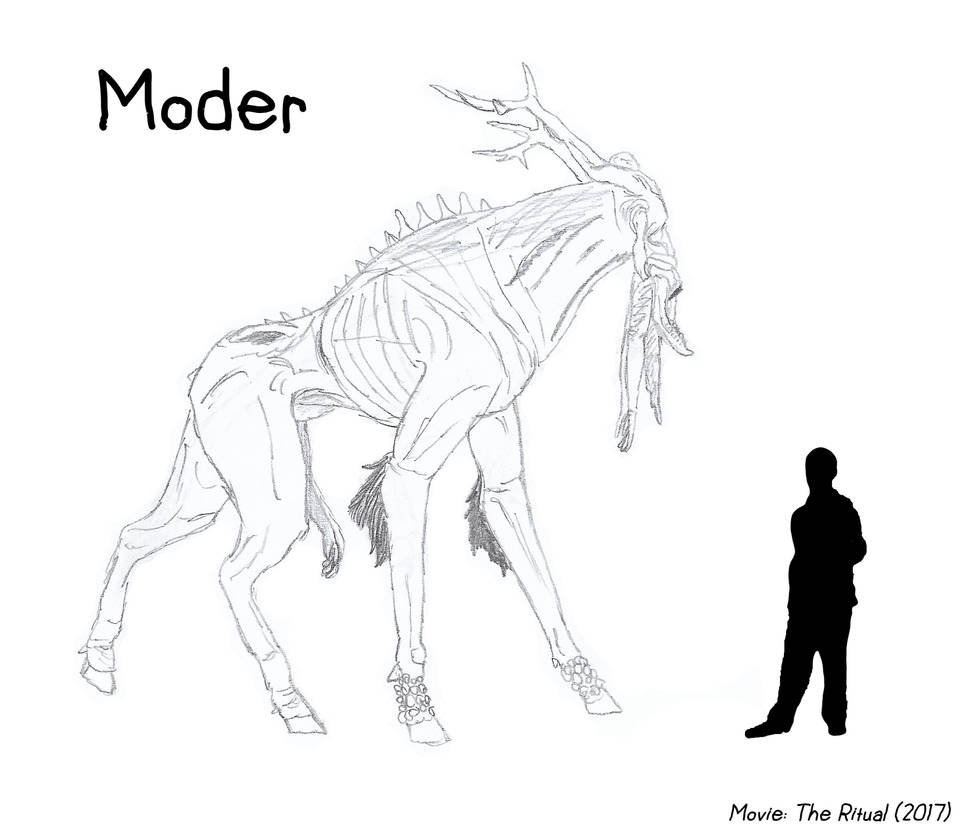 Movie Monsters - Moder by Creature-Studios on DeviantArt