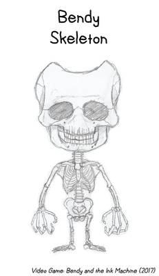 Bendy Skeleton