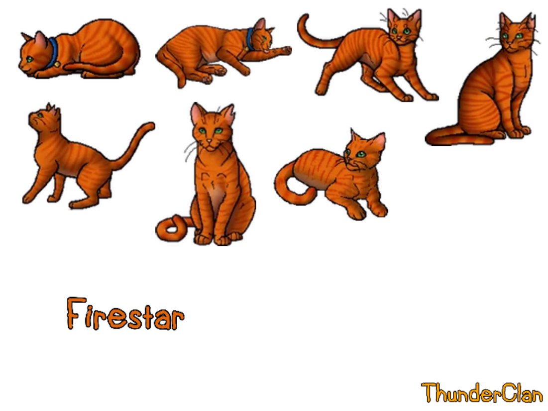 Firestar (Warriors), VS Battles Wiki