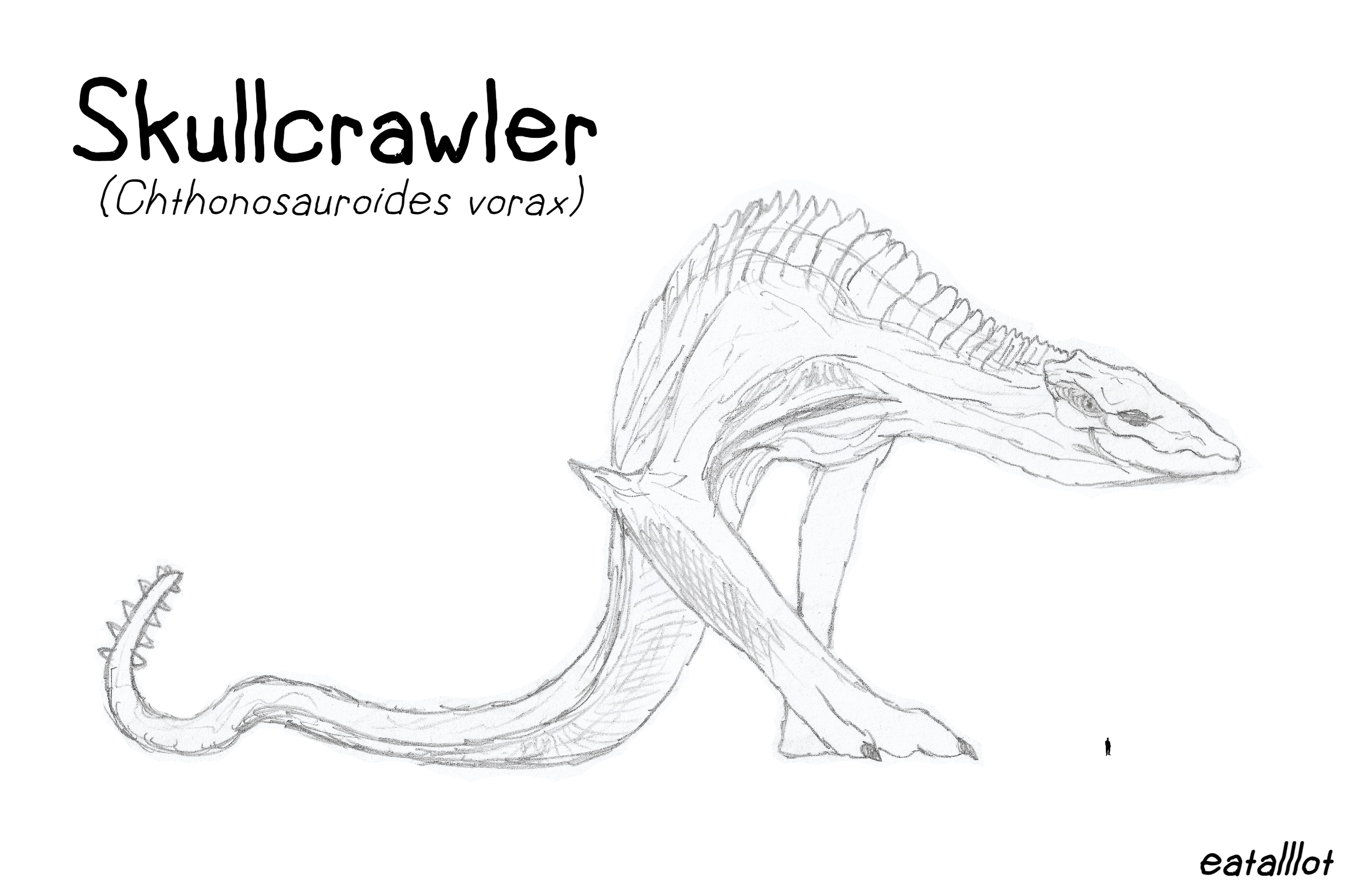 Monsterverse - Skullcrawler by Creature-Studios on DeviantArt