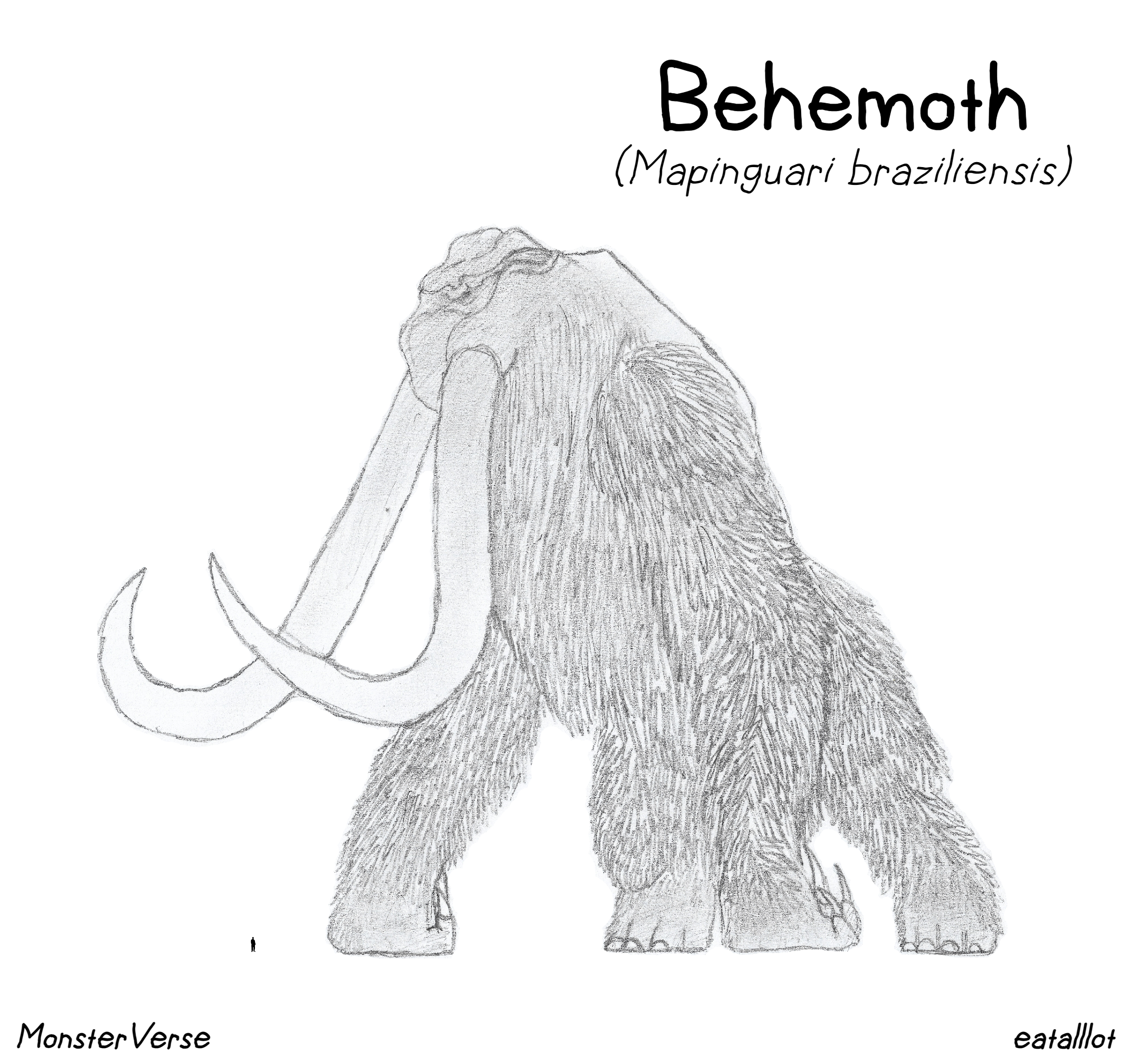 Monsterverse - Behemoth by Creature-Studios on DeviantArt