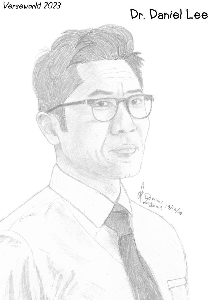 Verseworld Dr Daniel Lee By Creature Studios On DeviantArt Verseworld dr daniel lee by creature studios on deviantart