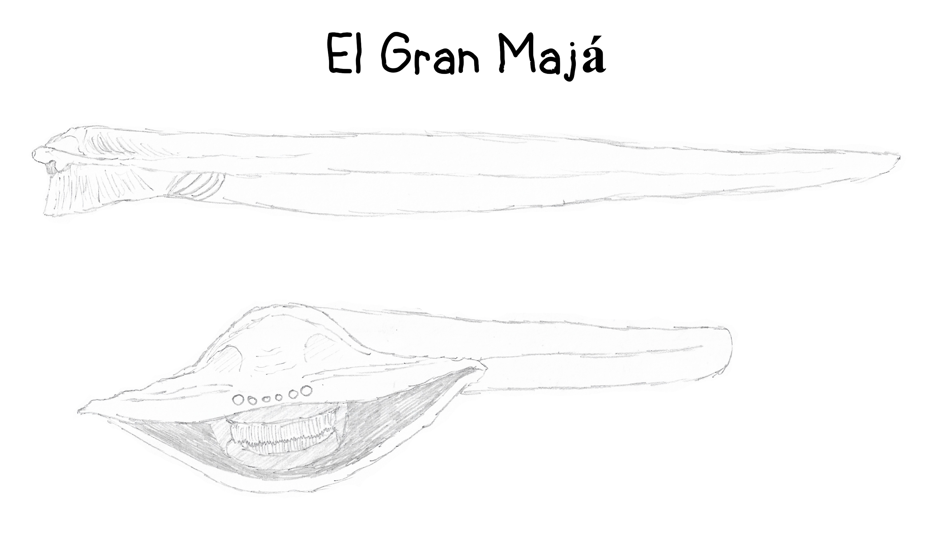 El Gran Maja by Creature-Studios on DeviantArt