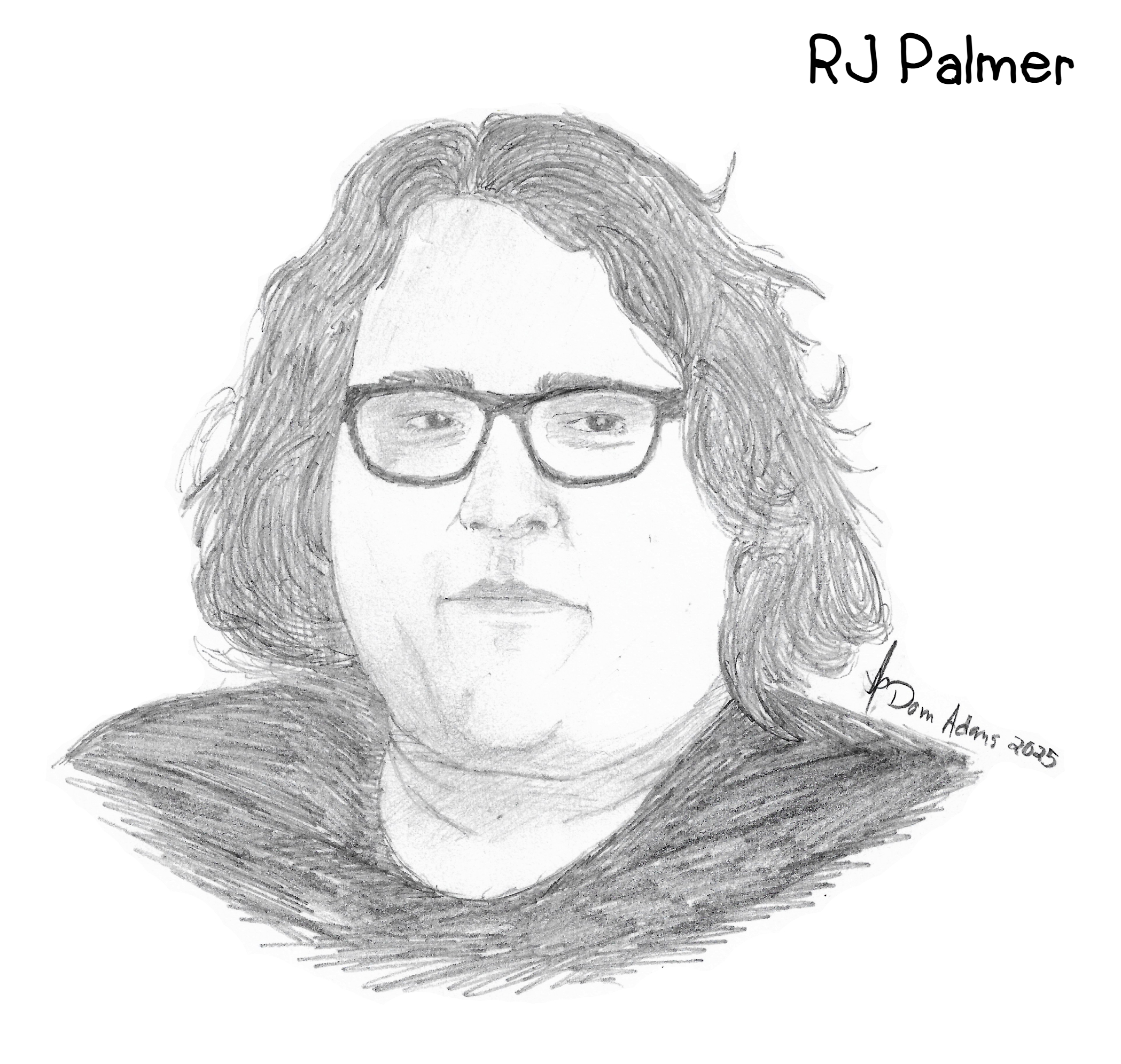 Artist Rj RJ Palmer by Creature-Studios on DeviantArt