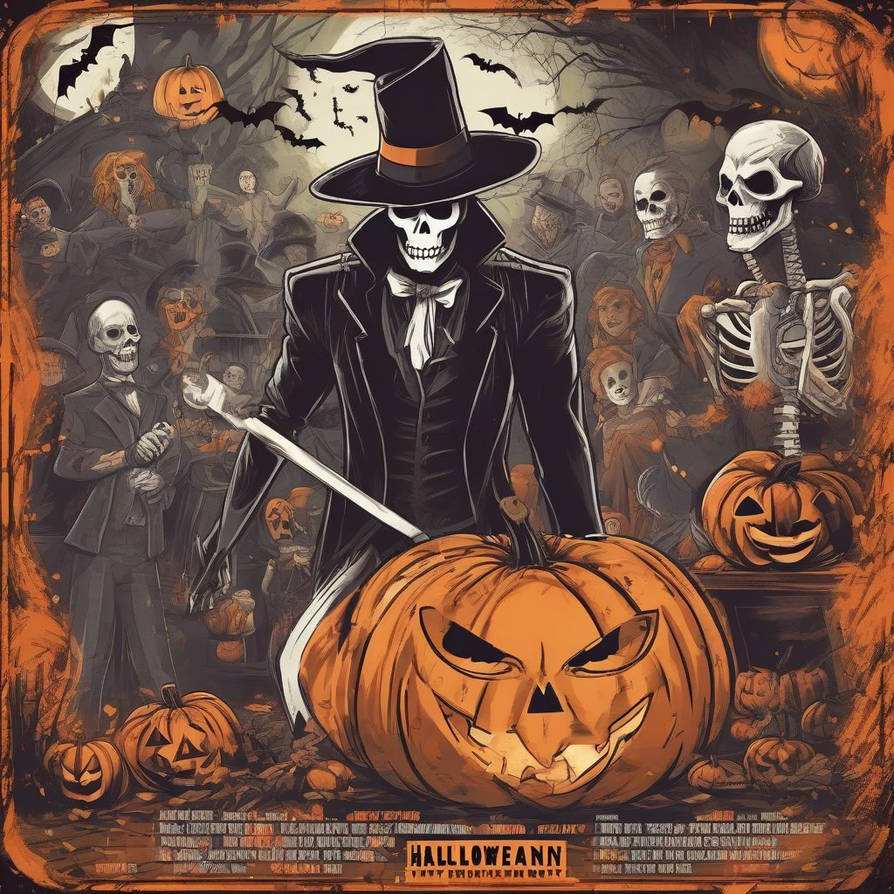 Halloween Creepy By Johnbellemain On Deviantart Halloween Creepy By Johnbellemain On Deviantart