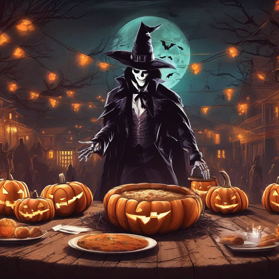 Halloween Creepy 2 By Johnbellemain On Deviantart Halloween Creepy 2 By Johnbellemain On Deviantart
